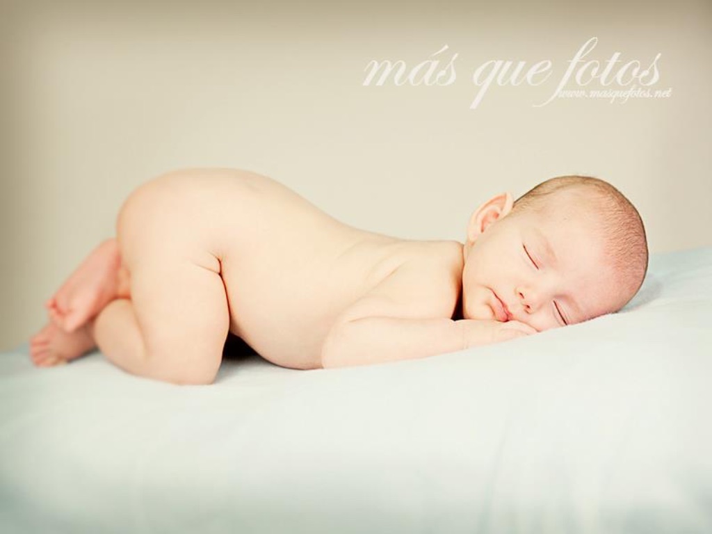 Newborn dormido