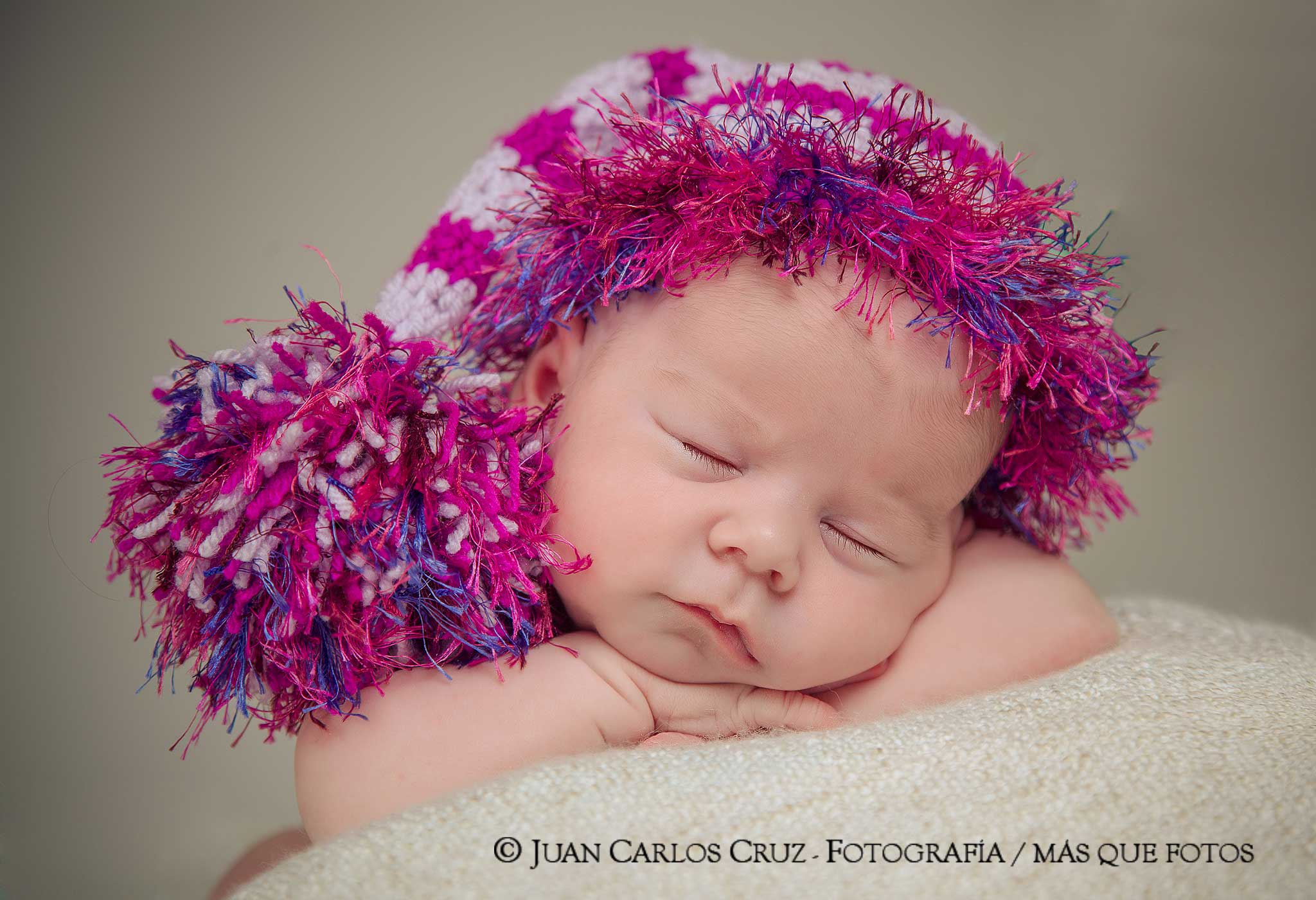 Newborn gorro